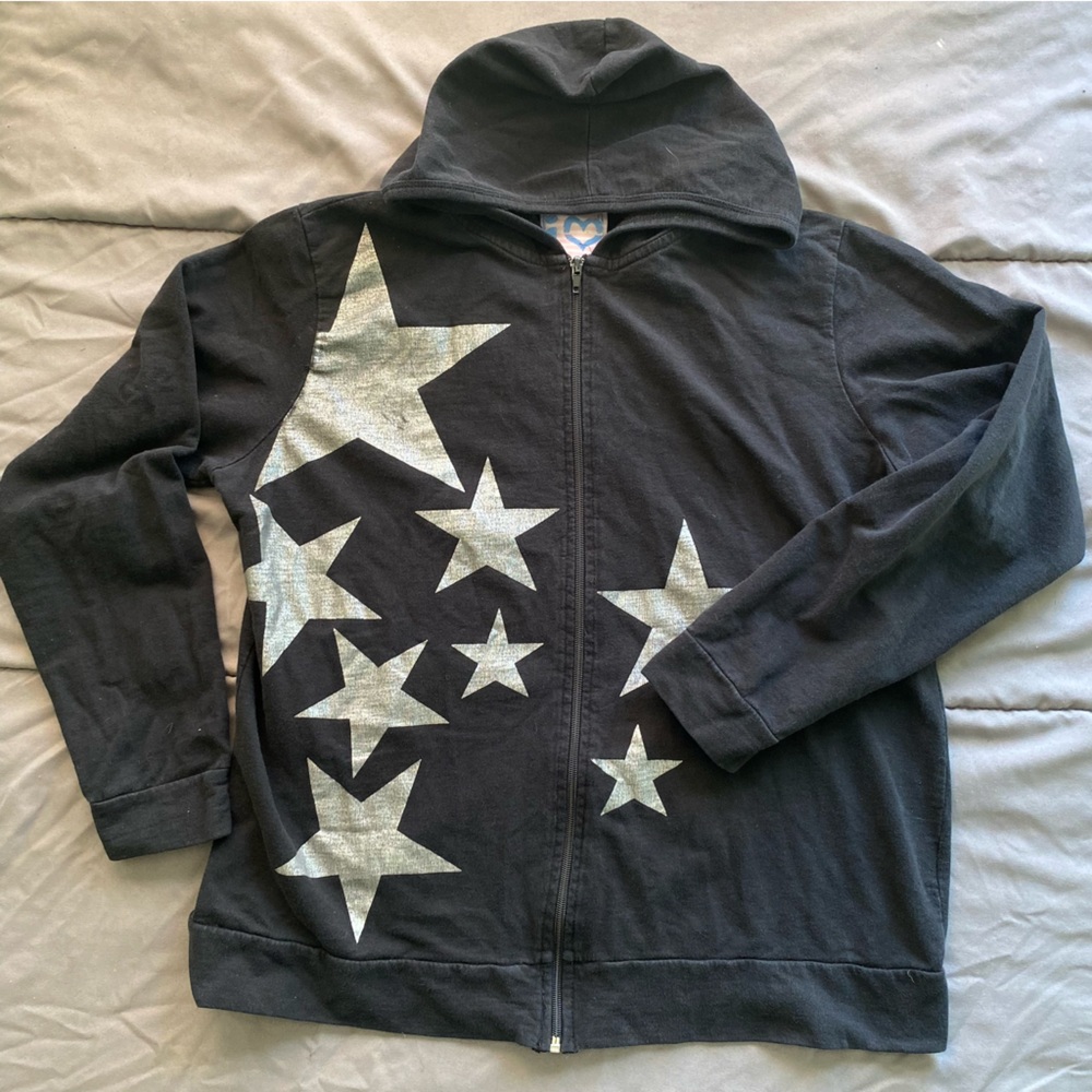 [VINTAGE] Emo Goth Hoodie